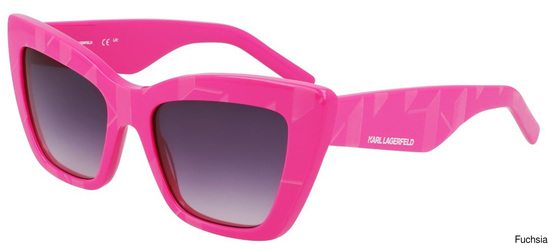 Karl Lagerfeld Sunglasses KL6158S 525