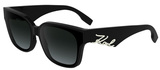 Karl Lagerfeld Sunglasses KL6161S 001