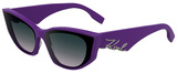 Karl Lagerfeld Sunglasses KL6162S 541