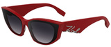 Karl Lagerfeld Sunglasses KL6162S 600