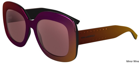 Karl Lagerfeld Sunglasses KL6165S 602
