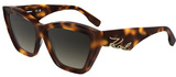 Karl Lagerfeld Sunglasses KL6179S 230