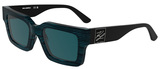 Karl Lagerfeld Sunglasses KL6182S 422
