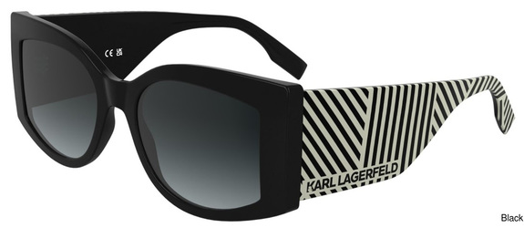 Karl Lagerfeld Sunglasses KL6183S 001