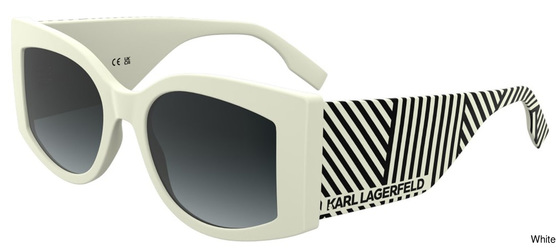 Karl Lagerfeld Sunglasses KL6183S 105
