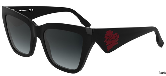 Karl Lagerfeld Sunglasses KL6184S 001