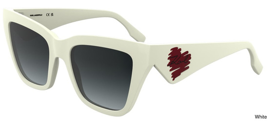 Karl Lagerfeld Sunglasses KL6184S 105