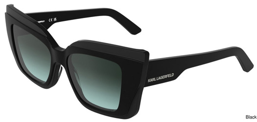 Karl Lagerfeld Sunglasses KL6204S 001