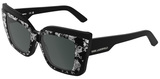 Black / Silver