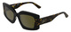 Black / Dark Tortoise