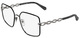 Ruthenium / Black / Clear