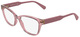 Blush / Clear
