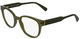 Khaki / Clear