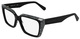 Black / Marble Grey / Clear