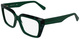 Green / Marble Green / Clear