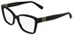 Black / Clear