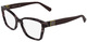Violet Tortoise / Clear