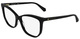 Black / Clear