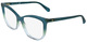 Azure / Teal / Clear