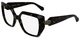 Dark Tortoise / Clear