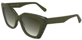 Olive Green / Marble Green