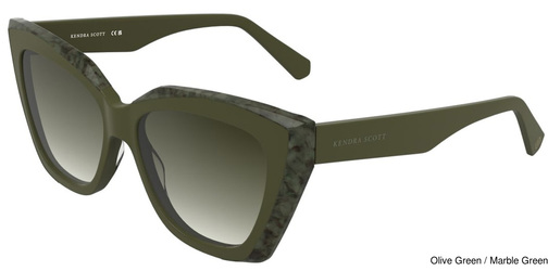 Kendra Scott Sunglasses KS611S 316
