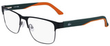 Dark Green / Clear