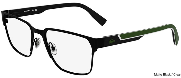 Lacoste Eyeglasses L2306 002