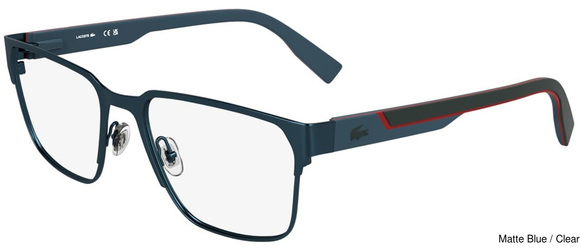 Lacoste Eyeglasses L2306 424