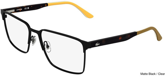 Lacoste Eyeglasses L2314 002