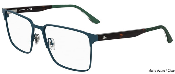 Lacoste Eyeglasses L2314 400