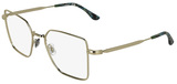 Gold / Clear