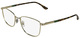 Yellow Gold / Clear