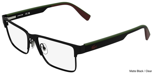 Lacoste Eyeglasses L2318 002