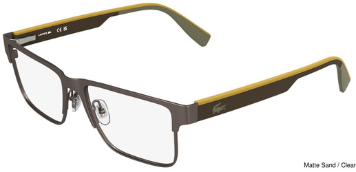 Lacoste Eyeglasses L2318 264
