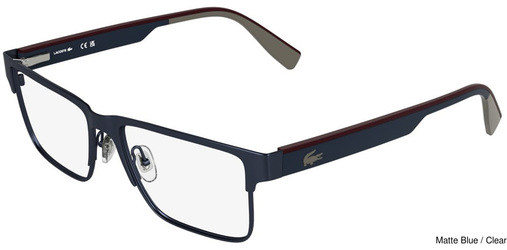 Lacoste Eyeglasses L2318 424