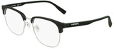 Black / Clear