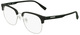 Black / Clear