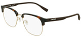 Havana / Gold / Clear