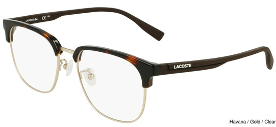 Lacoste Eyeglasses L2527LB 214
