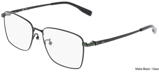 Lacoste Eyeglasses L2529LB 002