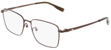 Satin Brown / Clear