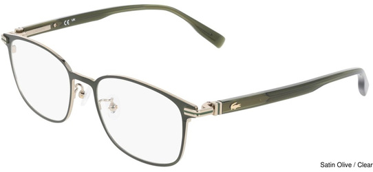 Lacoste Eyeglasses L2530LB 320