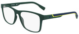 Green / Clear