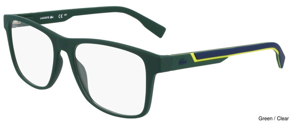 Lacoste Eyeglasses L2707MAG-SET 301