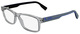 Crystal Light Grey / Clear