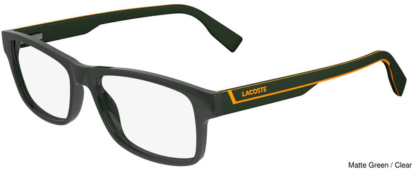 Lacoste Eyeglasses L2707N 301