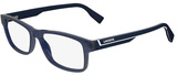 Blue Avio / Clear