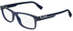 Blue Avio / Clear