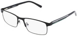 Black / Clear